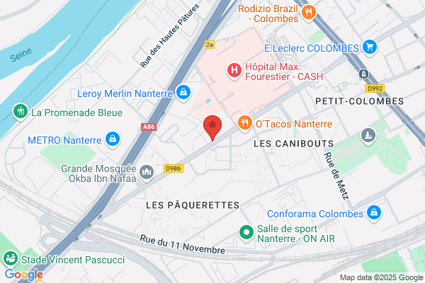Centre Ambulancier Des Ormes