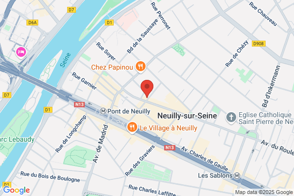 Ségolène Toussaint Architecte d'Intérieur haut de gamme - Paris