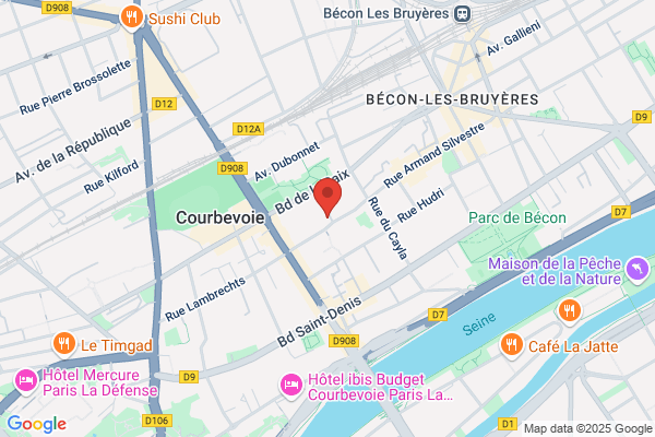 Abis Architectes Et Designers
