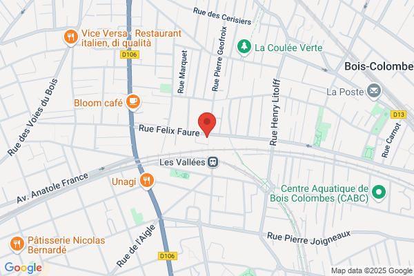 Agence de SEVIN