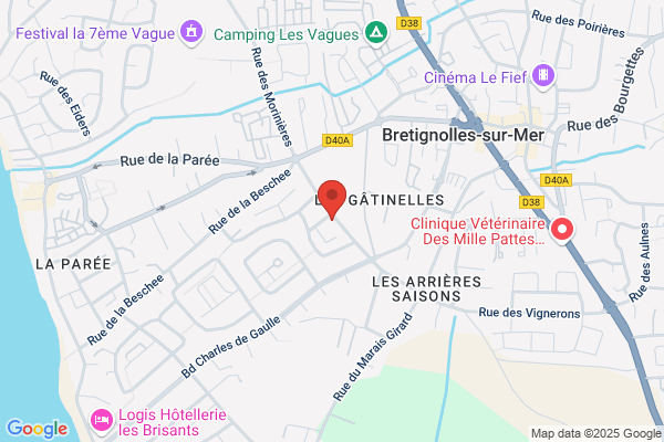 Atelier Architecture Gerard Boreau