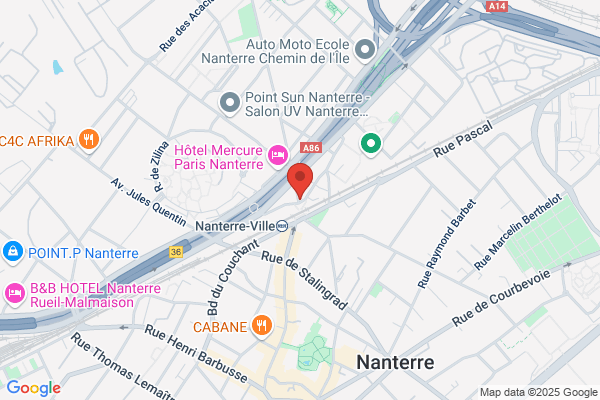 Association Des Paralyses De France