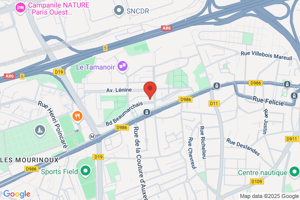 Asti Asnieres Gennevilliers