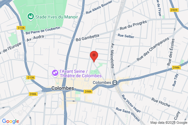 Croix Rouge Francaise Pmi