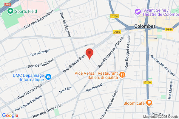 Accueil Reunionnais Metropole