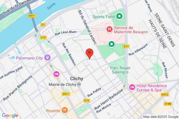 Croix Rouge Francaise Comite De Clichy