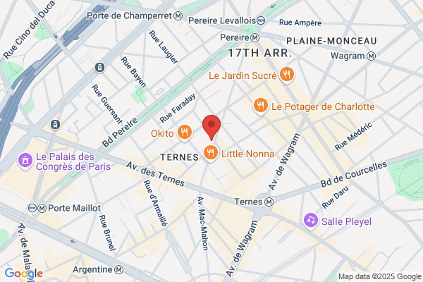 MAAF Assurances PARIS LES TERNES 17E