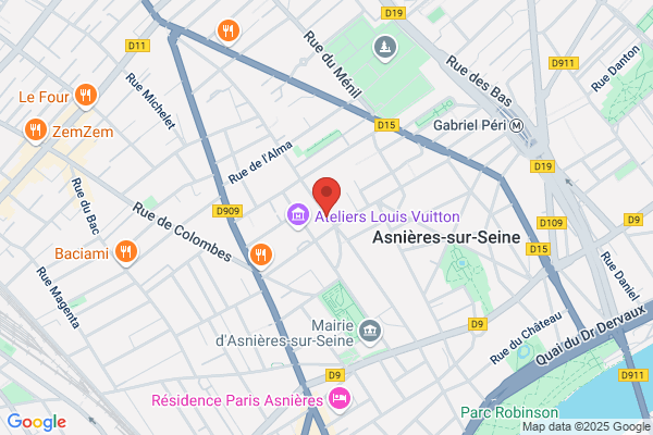 MMA Assurances ASNIERES SUR SEINE LA COMETE