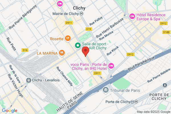 MMA Assurances CLICHY B