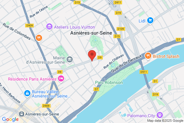 Pompes Funèbres Roc-Eclerc Asnières-sur-Seine