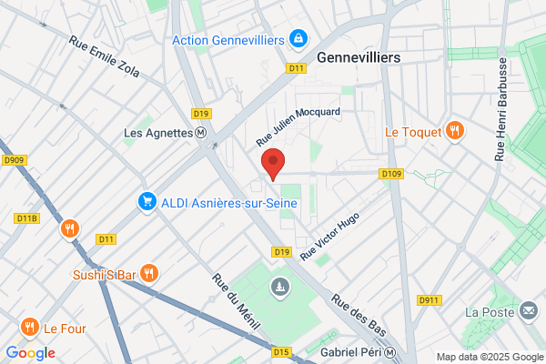 Auto Ecole Des Agnettes