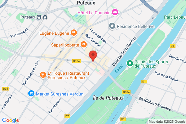 Auto Ecole Du Pont De Puteaux