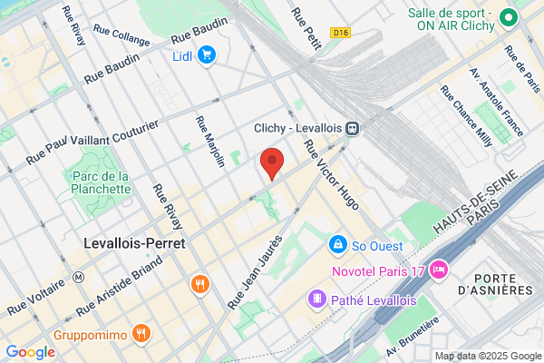 Auto Ecole Levallois