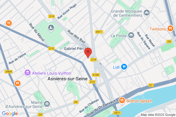Auto Ecole Paris Ouest