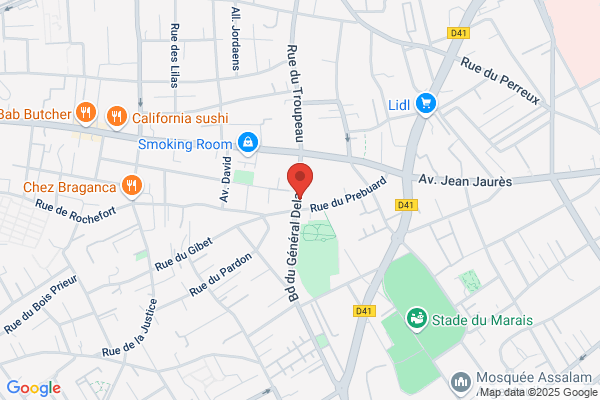 Centre Conduite Champioux