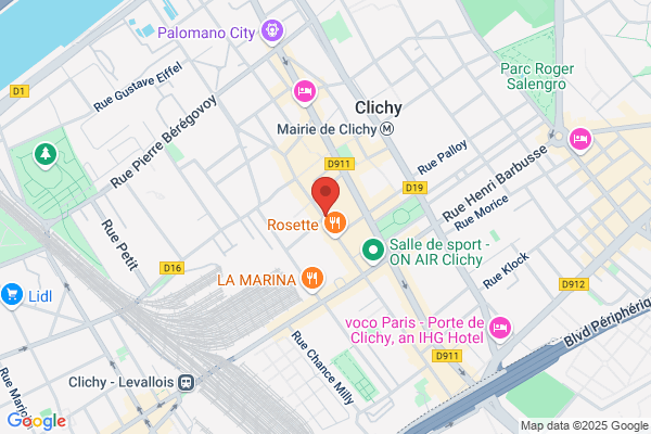 Clichy Export