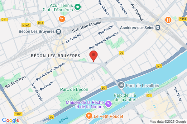 Dacia COURBEVOIE