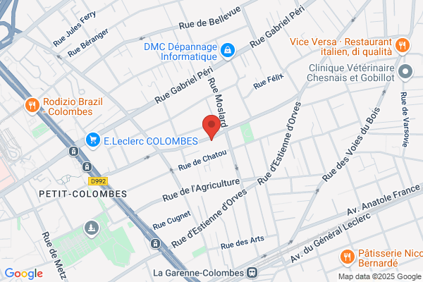 Augendre Genevieve Avocat