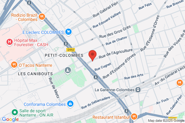 Baccouche Charles Avocat