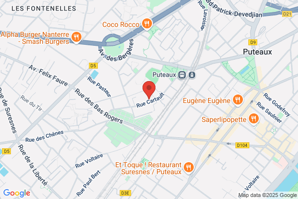 Bluysen Stephane