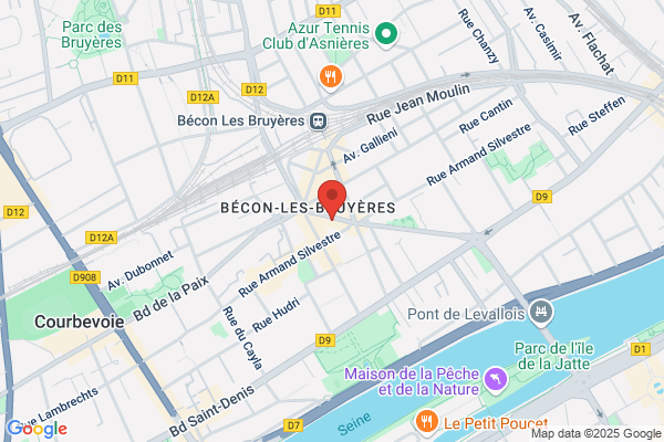 Banque Sanpaolo Agence Courbevoie