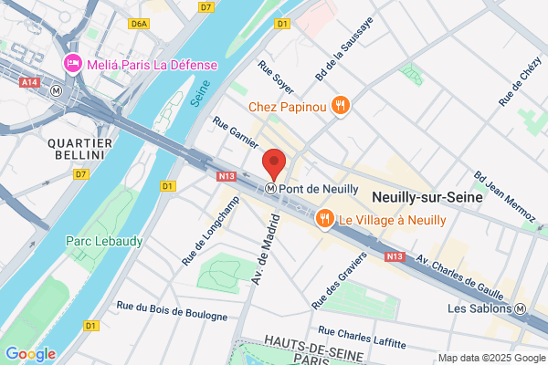 Banque Sanpaolo Agence Neuilly