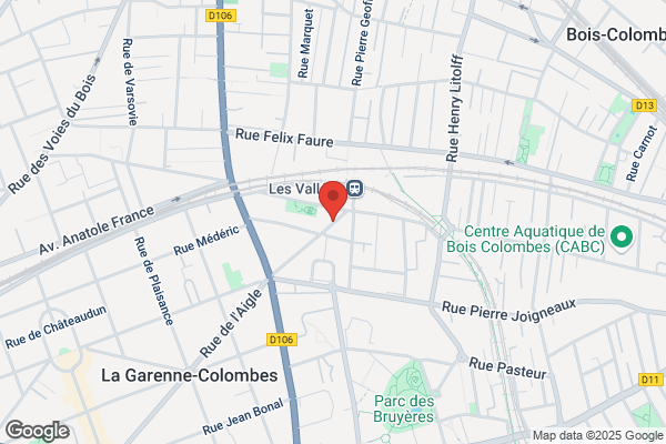 Credit Lyonnais Agence La Garenne Colombes Les vallees