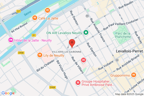 Credit Lyonnais Front De Neuilly 565