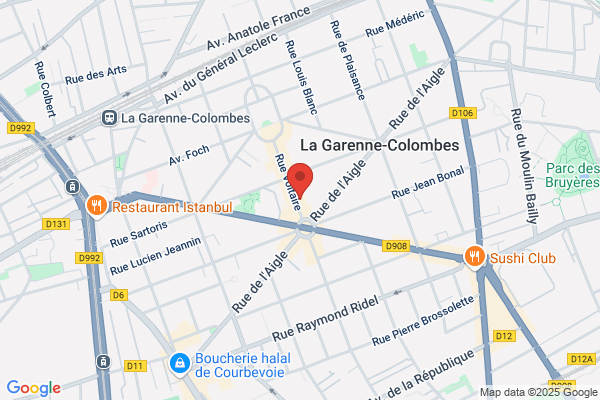 Nicolas La Garenne
