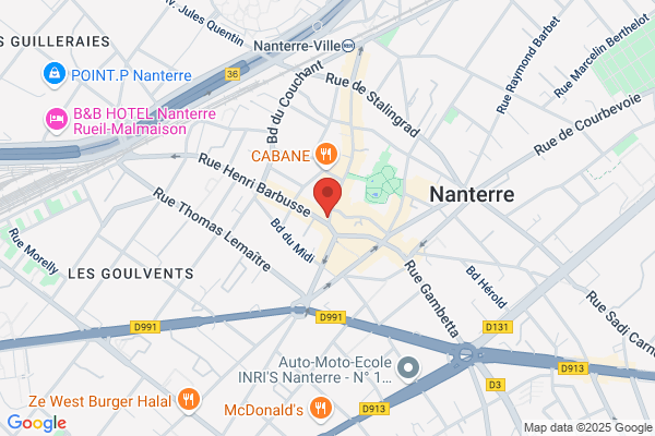 Nicolas Nanterre