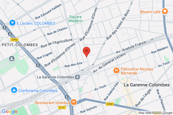 Aux Delices Du Marche