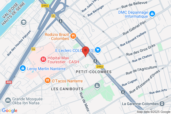 Boulangerie Chauvin