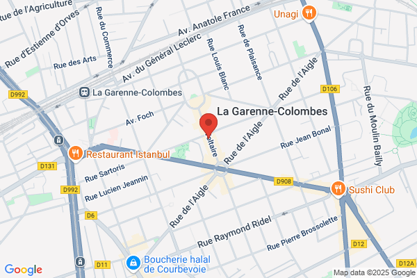 Boulangerie Lahioul Lihioul