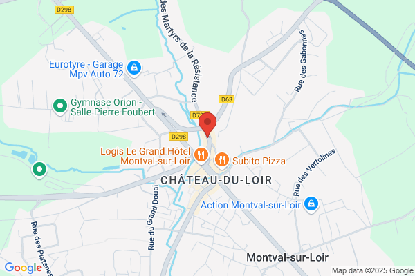 Boulangerie Lecouflet