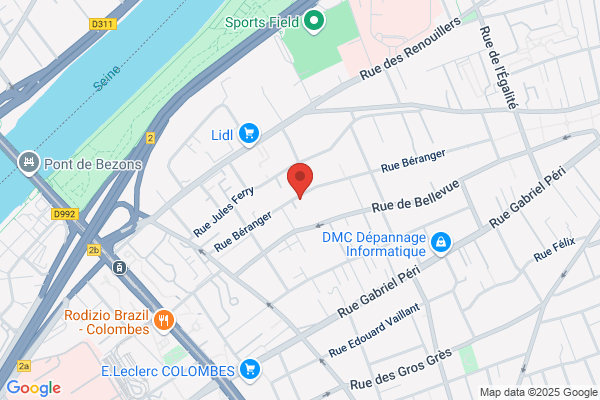 Garage Le Rond Point