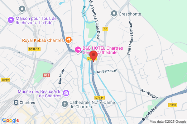 Boucherie Damas