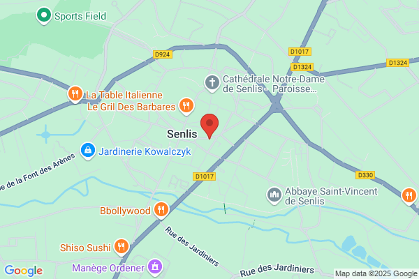 Boucherie De Senlis