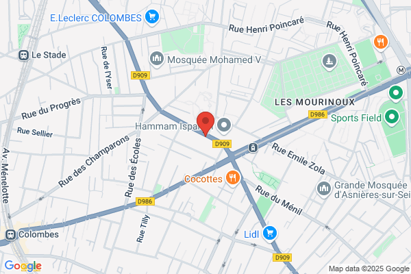 Boucherie Du 14 Juillet
