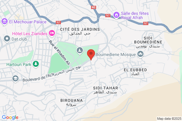 Boucherie Tlemcen