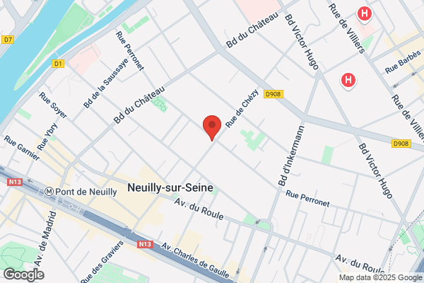 Chezy Sa Boucherie