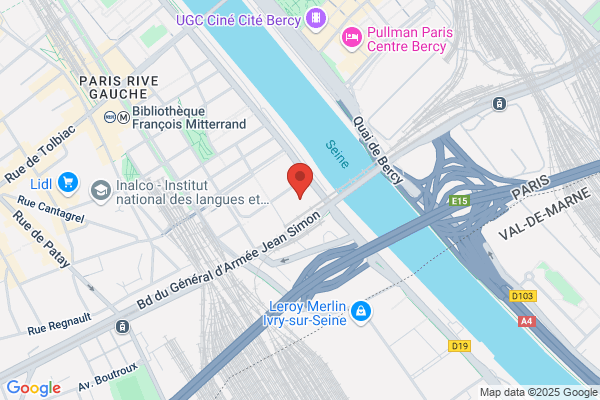 Aca Val De Seine
