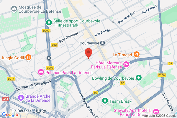 Creatis Expertise Et Conseil Paris Ouest