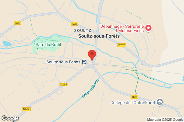 Au Bar De La Gare