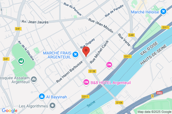 Au Petit Longchamp