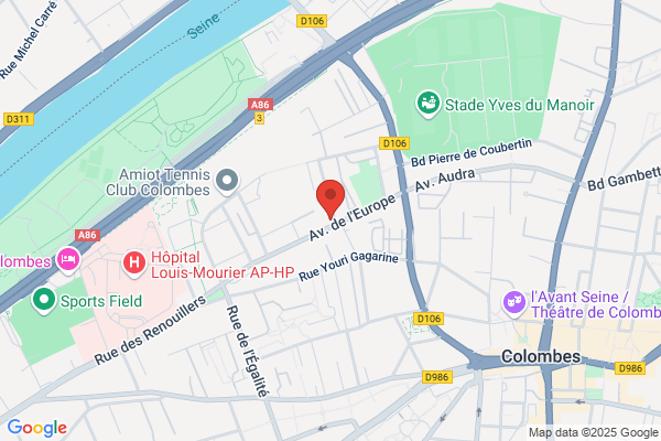 Bar De L Expansion
