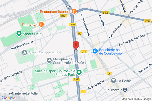 Bar Des Fauvelles
