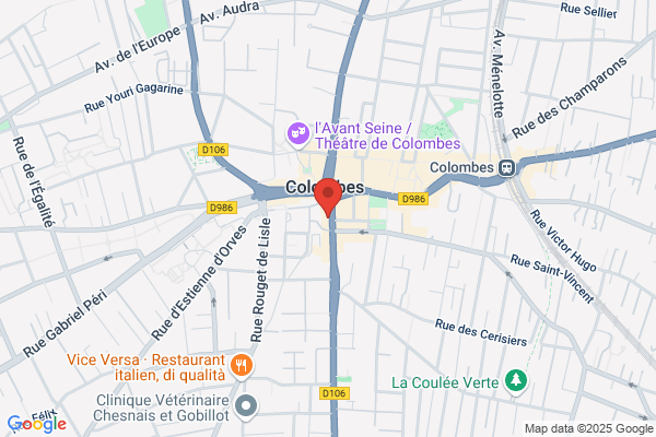 Bar Du Metro