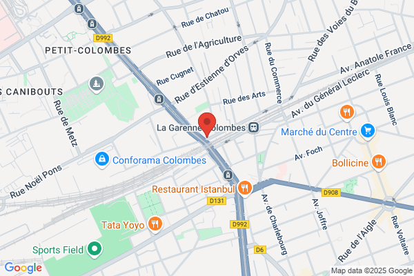 Cafe De L Etoile