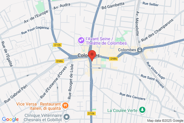 Cafe Des Delices