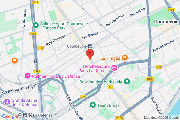 Audioprothésiste Courbevoie Bécon-les-Bruyères - Audika